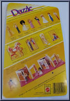Glissen from Dazzle - Basic Series manufactured by Hasbro [Back]