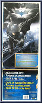 Batman (Black) from DC - Big-Figs - Giant manufactured by Jakks Pacific [Back]