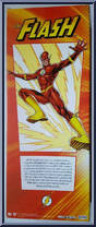 Flash from DC - Big-Figs - Tribute manufactured by Jakks Pacific [Back]