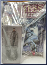 Catwoman from DC Chess Collection - Basic Series manufactured by Eaglemoss [Front]