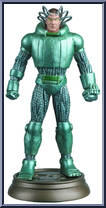 Metallo Action Figure