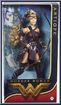 General Antiope from DC Comics - Barbie - Wonder Woman manufactured by Mattel [Front]