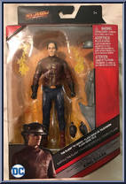 Earth 2 Flash Action Figure