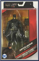 Justice League Batman (3 Mother Boxes) Action Figure