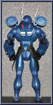 Rookie [Collect and Connect] from DC Comics Multiverse - Rookie Series manufactured by Mattel [Loose]