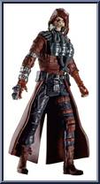 Scarecrow (Arkham Knight) from DC Comics Multiverse - Basic Series manufactured by Mattel [Loose]