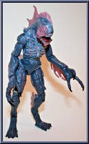 Trench Warrior [Collect and Connect] from DC Comics Multiverse - Trench Warrior Series manufactured by Mattel [Loose]