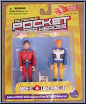 Mon-El / Lightning Lad Action Figure
