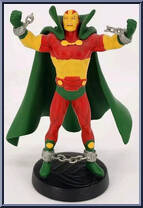 Mister Miracle (Scott Free) Action Figure