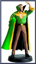 Ra's al Ghul from DC Comics Super Hero Collection - Basic Series manufactured by Eaglemoss [Loose]
