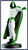 Spectre from DC Comics Super Hero Collection - Basic Series manufactured by Eaglemoss [Loose]