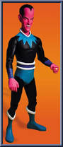 Sinestro Action Figure