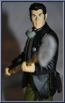 Starman (No Goatee) from DC Direct - Basic Series manufactured by DC Direct [Loose]