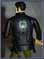 Starman (No Goatee) from DC Direct - Basic Series manufactured by DC Direct [Loose]
