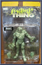 Swamp Thing (Glow in the Dark) from DC Direct - Basic Series manufactured by DC Direct [Front]