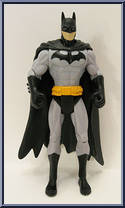 Batman from DC Infinite Heroes - Wave 3 manufactured by Mattel [Loose]