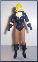 Black Canary Action Figure