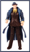 Question (Trenchcoat) Action Figure