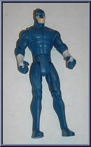 Wildcat (Blue) Action Figure