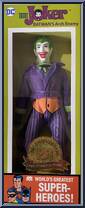 Joker (Big Lots) from DC - World's Greatest Super-Heroes! manufactured by Mego 2018 [Front]