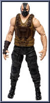 Bane [Build-A-Figure] from DC Multiverse - Dark Knight Trilogy manufactured by McFarlane [Loose]