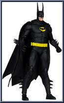 Batman from DC Multiverse - Batman: Troika manufactured by McFarlane [Loose]