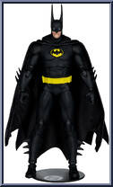 Batman from DC Multiverse - Batman: Troika manufactured by McFarlane [Loose]
