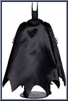 Batman from DC Multiverse - Batman: Troika manufactured by McFarlane [Loose]