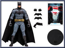Batman from DC Multiverse - Batman v Superman: Dawn of Justice manufactured by McFarlane [Loose]