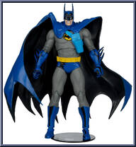 Batman (Batman: Year Two) (Platinum) from DC Multiverse - Collector Edition manufactured by McFarlane [Loose]