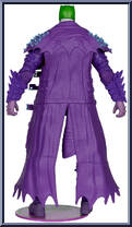 Batman (Jokerized) (Gold Label) from DC Multiverse - Dark Nights: Death Metal manufactured by McFarlane [Loose]