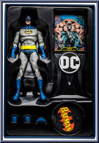 Batman (Knightfall 30th Anniversary) (Gold Label) from DC Multiverse - Basic Series manufactured by McFarlane [Front]
