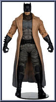 Batman (Knightmare) from DC Multiverse - Batman v Superman: Dawn of Justice manufactured by McFarlane [Loose]