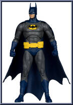 Batman (No Mans Land) from DC Multiverse - Basic Series manufactured by McFarlane [Loose]