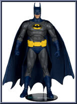 Batman (No Mans Land) from DC Multiverse - Basic Series manufactured by McFarlane [Loose]