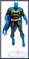 Batman (Superman: Speeding Bullets) from DC Multiverse - Basic Series manufactured by McFarlane [Loose]