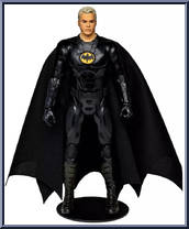 Batman (Unmasked) (Gold Label) from DC Multiverse - Flash Movie manufactured by McFarlane [Loose]