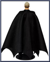 Batman (Unmasked) (Gold Label) from DC Multiverse - Flash Movie manufactured by McFarlane [Loose]