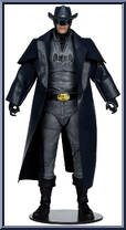 Batman (Western World) from DC Multiverse - Basic Series manufactured by McFarlane [Loose]