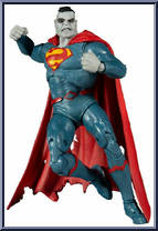 Bizarro Action Figure