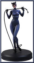 Catwoman (DC Cover Girls) (J. Scott Campbell) Action Figure