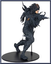 Dark Flash (12" Statue) (Gold Label) Action Figure