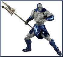 Darkseid (MegaFig) from DC Multiverse - Justice League manufactured by McFarlane [Loose]