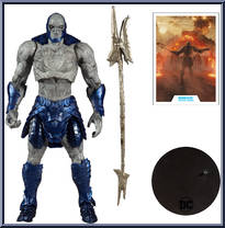 Darkseid (MegaFig) from DC Multiverse - Justice League manufactured by McFarlane [Loose]