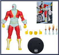 Deadshot from DC Multiverse - Collector Edition manufactured by McFarlane [Loose]