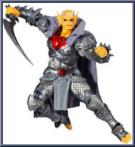 Demon from DC Multiverse - Basic Series manufactured by McFarlane [Loose]