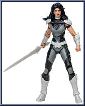 Donna Troy from DC Multiverse - Titans manufactured by McFarlane [Loose]