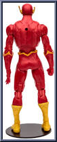Flash (Gold Label) from DC Multiverse - Dawn of DC manufactured by McFarlane [Loose]