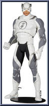 Flash (Hot Pursuit) from DC Multiverse - Injustice 2 manufactured by McFarlane [Loose]