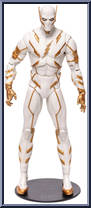 Godspeed from DC Multiverse - DC Rebirth manufactured by McFarlane [Loose]